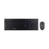 generic Wireless Mouse And Keyboard Combo-Black thumb 0