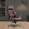 Modern Luxury Leather Executive Office Chair thumb 0