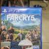 Ps4 FARCRY5 video game thumb 0
