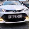 Toyota FIelder 2015 white thumb 2
