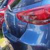 Mazda 2 (Demio) blue petrol 2019 thumb 7