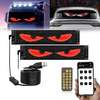 LED Animated Car Windshield Eyes Display Kit thumb 0
