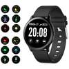 Kingwear KW19 Bluetooth smartwatch fitness tracker sports thumb 1