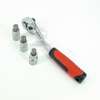 8mm, 12mm, 14mm ½ inch Hex Bit Sockets with Ratchet Handle thumb 2