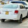 Toyota Axio KDB white thumb 6