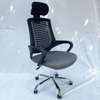 HB Mesh Swivel Headrest Office Chair thumb 4