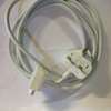 UK Power Adapter Extension cable lead For Apple MacBook thumb 2