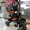 Push Tricycle with Canopy thumb 3