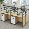 4-Way Modular Workstation thumb 3