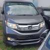 Honda Stepwagon Spada Grey 2018 thumb 4