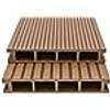 Outdoor WPC Decking Wood Plastic Composite Boards thumb 2