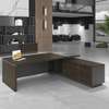 Office Desk: 1800mm Boss Desk with Drawers thumb 2
