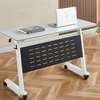 Office Table : odern Foldable Seminar Conference Table thumb 0
