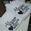 Always in our heart t-shirts thumb 0