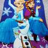CARTOON THEMED KIDS BATH TOWELS thumb 1