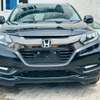 Honda Vezel hybrid black 2017 2wd thumb 0