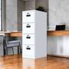 4-Drawer Steel Office Cabinet thumb 11