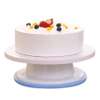turntable Cake Stand Turntable Revolving Rotating Cake Decorating Stand thumb 0