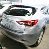 Mazda Axela silver thumb 4