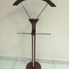 Mahogany Wooden Coat Hanger thumb 8