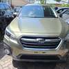 Subaru outback Green 2018 AWD thumb 1