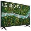 LG 65 INCH UP8150 UHD 4K SMART FRAMELESS TV NEW thumb 2