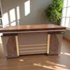 Office Desk: 1.4M Compact Office Desk thumb 3