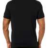 Black V-Neck T-shirts thumb 0