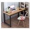 Rectangular Metal Framed Computer Working Desk thumb 2