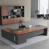 1.6 M L Shaped Executive Office Working Desk thumb 5