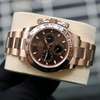 Everose Gold Rolex Daytona 116505 chocolate Dial thumb 2