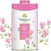 Yardley English Perfumed Talc, Rose thumb 0