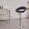 Office Barstool: Black Swivel Adjustable Office Barstool thumb 0