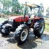 Case jx 75 tractor thumb 0
