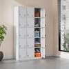 Office Cabinet: 15-locker Metallic Cabinet For Office Use thumb 2
