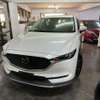 Mazda CX-5 White Sunroof leather 2017 thumb 0