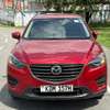 Mazda Cx5 petrol 2016 Red thumb 1