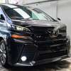 Toyota Vellfire Grey 2018 2400cc thumb 4