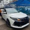 Toyota Harrier GR White 2018 thumb 2