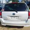 Toyota fielder pearl white thumb 0