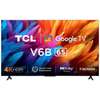 TCL 65 GOOGLE ANDROID TV thumb 0