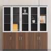 Office Cabinet: 2-Door Wooden Office Cabinet thumb 4