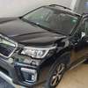 Subaru Forester E-boxer black 2018 4wd thumb 1