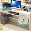 Modern Small Store Reception Desk –Custom Front Counter thumb 4