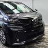 Toyota Vellfire Grey 2018 2400cc thumb 2