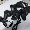 (PS2) Wired Controller for Sony PlayStation 2 - Black thumb 1