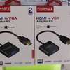 Promate HDMI to VGA Adaptor Kit thumb 2