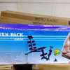 Seven pack/Six Pack with cycle pedals thumb 0