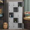 Office Cabinet : 15-Door Steel Locker thumb 4