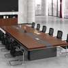 Boardroom Table: 3m Modern Boardroom Table Design Mfc thumb 5